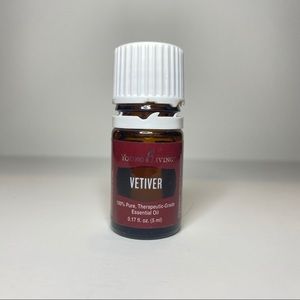 USED Young Living Vetiver